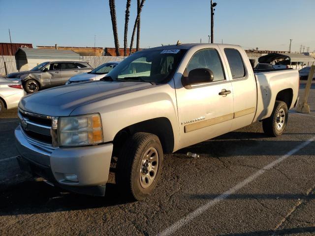 CHEVROLET SILVERADO 2007 with VIN 2GCEC19J571605628 - Photo from auction