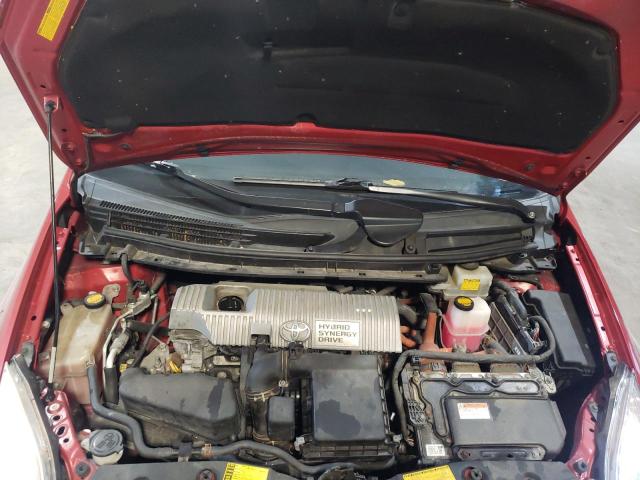 Photo 11 from auction – 2013 TOYOTA PRIUS with VIN JTDKN3DU8D5548765