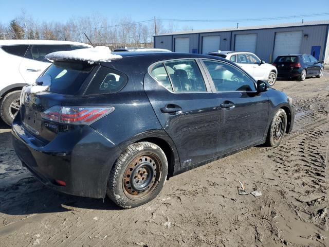 Photo 3 from auction – 2012 LEXUS CT 200 with VIN JTHKD5BH7C2109544