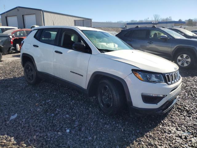 صورة رقم 4 من المزاد - 2021 JEEP COMPASS SP مع VIN 3C4NJCAB3MT542741