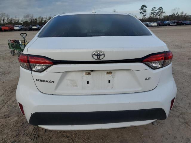 Photo 6 from auction – 2020 TOYOTA COROLLA LE with VIN 5YFEPRAE2LP101681