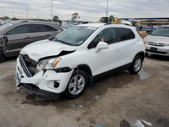 CHEVROLET TRAX 1LT 2015 with VIN KL7CJLSB3FB248778 - Photo from auction