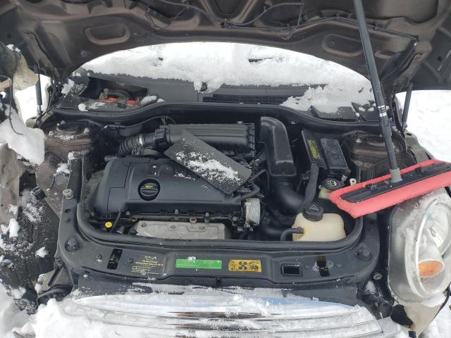 Photo 11 from auction – 2008 MINI COOPER CLU with VIN WMWML33518TJ46674