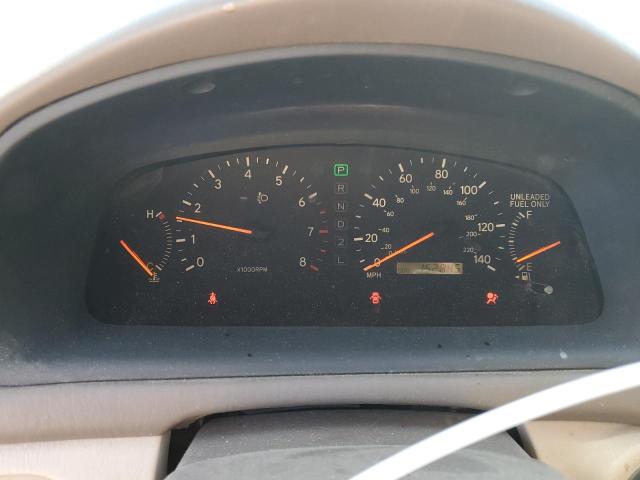 Photo 9 from auction – 2001 LEXUS ES 300 with VIN JT8BF28G910312953