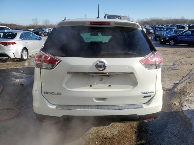 Photo 6 from auction – 2014 NISSAN ROGUE S with VIN 5N1AT2MVXEC827552