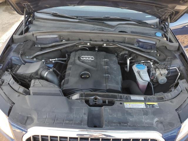 Photo 11 from auction – 2014 AUDI Q5 PREMIUM with VIN WA1LFAFPXEA041933