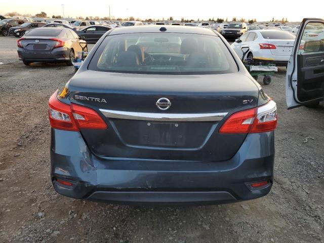 Photo 6 from auction – 2016 NISSAN SENTRA S with VIN 3N1AB7AP5GL660019