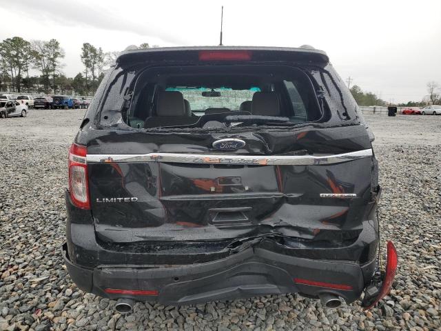 Photo 6 from auction – 2014 FORD EXPLORER L with VIN 1FM5K7F83EGA78188