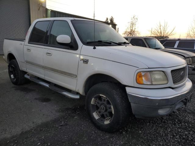 Photo 4 from auction – 2003 FORD F150 SUPER with VIN 1FTRW08L73KD60282