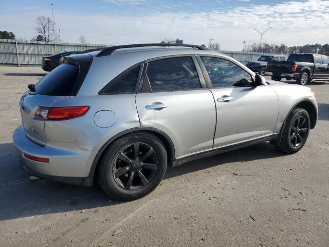 Photo 3 from auction – 2004 INFINITI FX35 with VIN JNRAS08WX4X223618