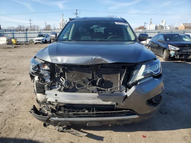 Photo 5 from auction – 2020 NISSAN PATHFINDER with VIN 5N1DR2AM2LC623543