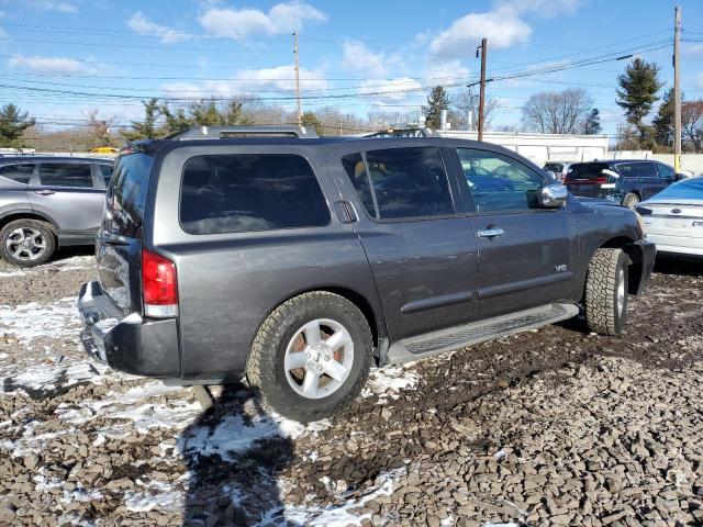 Photo 3 from auction – 2007 NISSAN ARMADA SE with VIN 5N1AA08C37N701284