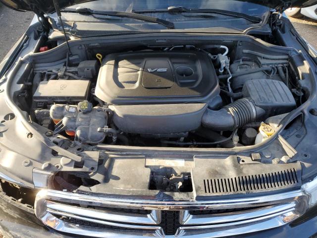 Photo 11 from auction – 2016 DODGE DURANGO SX with VIN 1C4RDHAG7GC502230
