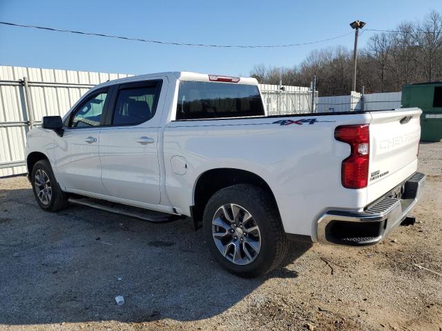 Photo 2 from auction – 2019 CHEVROLET SILVERADO with VIN 3GCUYDED9KG128880