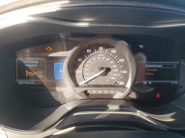 Photo 9 from auction – 2019 FORD FUSION SE with VIN 3FA6P0HD4KR251223
