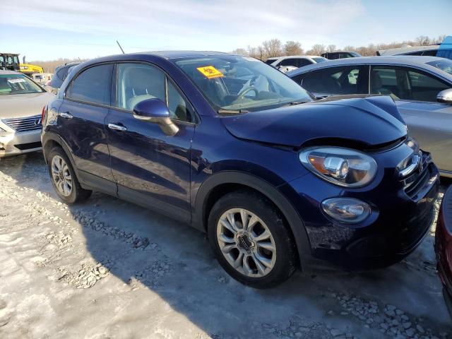 Photo 4 from auction – 2016 FIAT 500X EASY with VIN ZFBCFXBT0GP433446