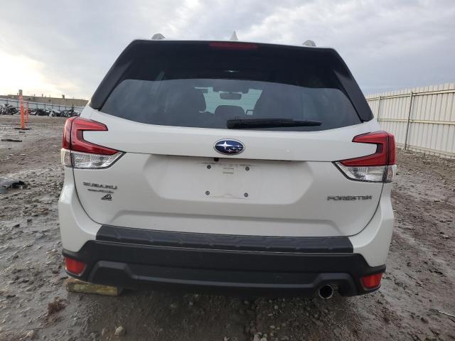 Photo 6 from auction – 2021 SUBARU FORESTER L with VIN JF2SKAUC7MH482715