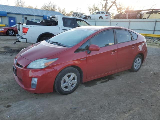 TOYOTA PRIUS 2010 with VIN JTDKN3DU8A0001214 - Photo from auction