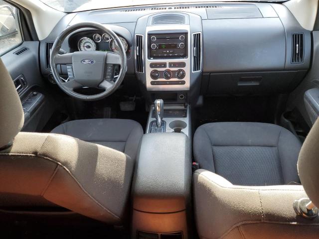 Photo 8 from auction – 2010 FORD EDGE SEL with VIN 2FMDK3JC1ABA83245