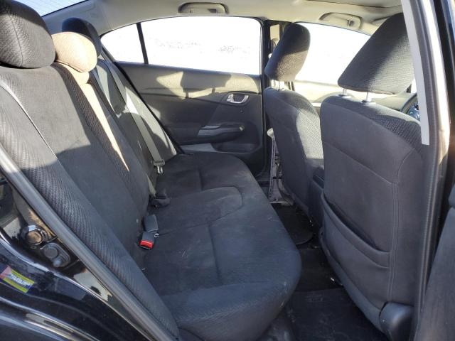 Photo 10 from auction – 2013 HONDA CIVIC EX with VIN 19XFB2F85DE255219