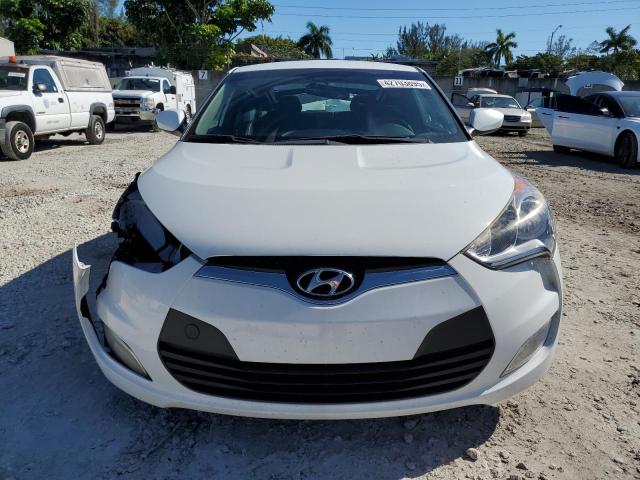 Photo 5 from auction – 2017 HYUNDAI VELOSTER with VIN KMHTC6ADXHU310648