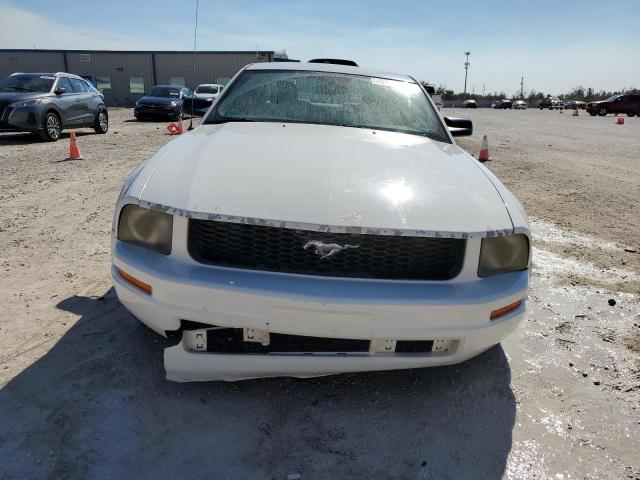 Photo 5 from auction – 2006 FORD MUSTANG with VIN 1ZVFT80N565163568