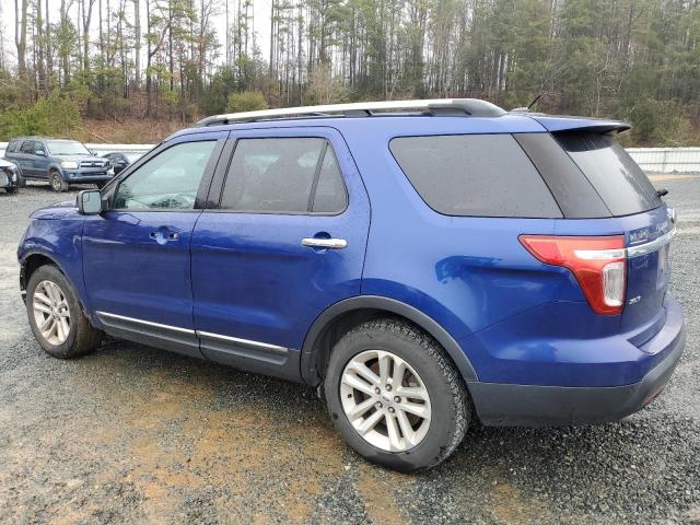 Снимка 2 от търг – 2014 FORD EXPLORER X с VIN 1FM5K7D8XEGB71485