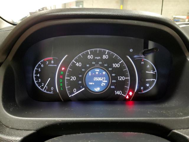 Photo 9 from auction – 2016 HONDA CR-V LX with VIN 2HKRM4H36GH668836