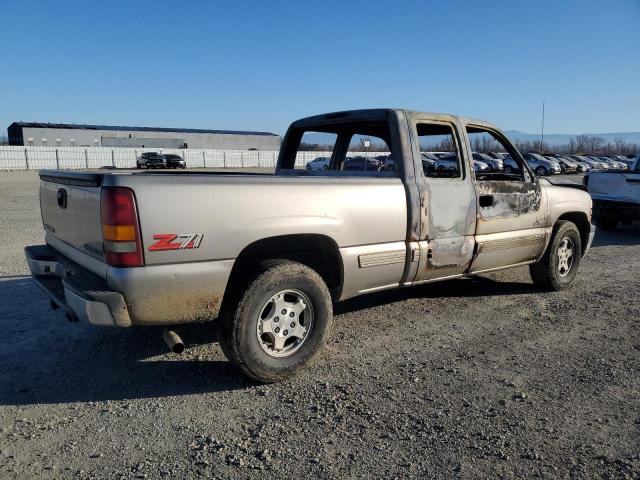 Photo 3 from auction – 1999 CHEVROLET SILVERADO with VIN 2GCEK19T2X1238465