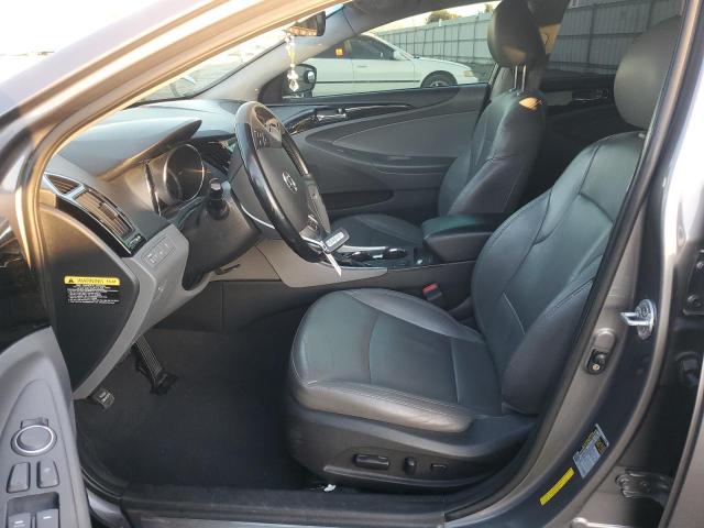 Photo 7 from auction – 2012 HYUNDAI SONATA SE with VIN 5NPEC4AC8CH330358