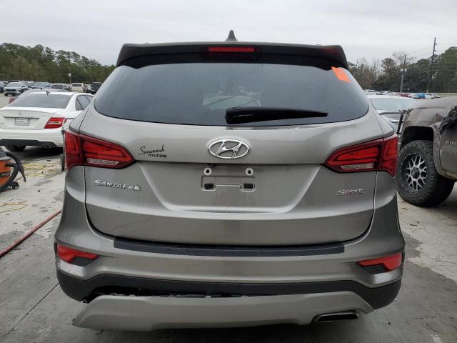 Photo 6 from auction – 2017 HYUNDAI SANTA FE S with VIN 5NMZU3LB2HH049657