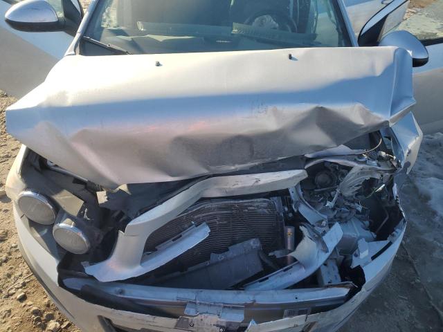 Photo 11 from auction – 2015 CHEVROLET SONIC LS with VIN 1G1JA5SH9F4117264
