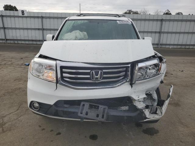 Photo 5 from auction – 2015 HONDA PILOT EXL with VIN 5FNYF4H57FB016442