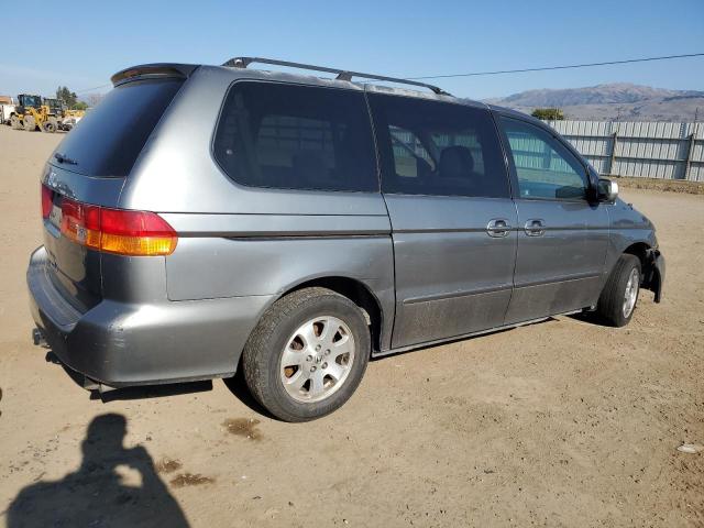 Photo 3 from auction – 2002 HONDA ODYSSEY EX with VIN 2HKRL18672H538486