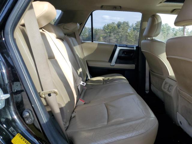 Photo 11 from auction – 2011 TOYOTA 4RUNNER SR with VIN JTEBU5JR2B5052299
