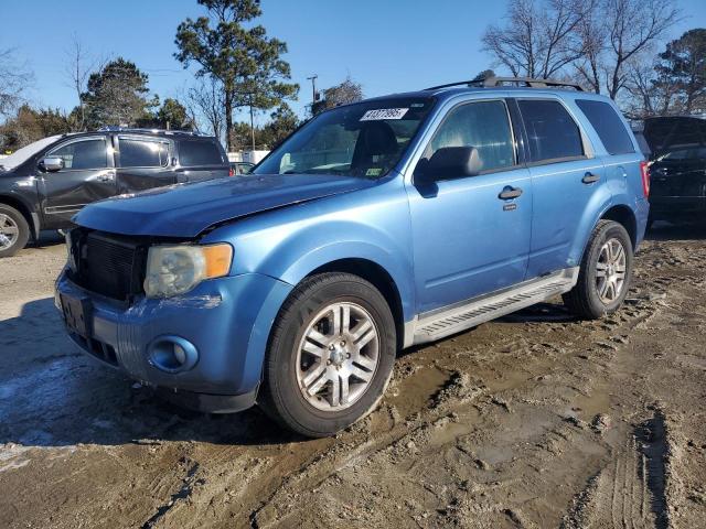 FORD ESCAPE XLT 2009 with VIN 1FMCU03G29KA03280 - Photo from auction