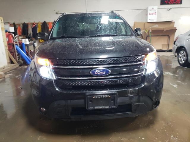 Photo 5 from auction – 2015 FORD EXPLORER L with VIN 1FM5K8F81FGC15006