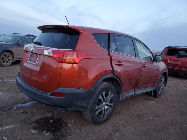 Photo 3 from auction – 2015 TOYOTA RAV4 LE with VIN JTMBFREV0FJ048326