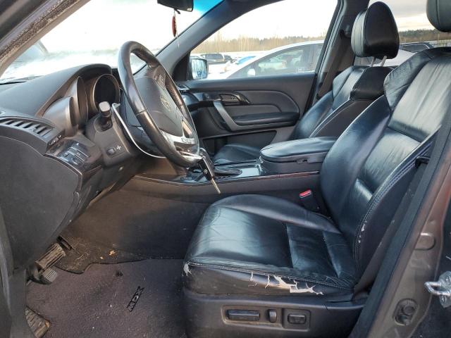 Photo 7 from auction – 2007 ACURA MDX TECHNO with VIN 2HNYD28497H534611