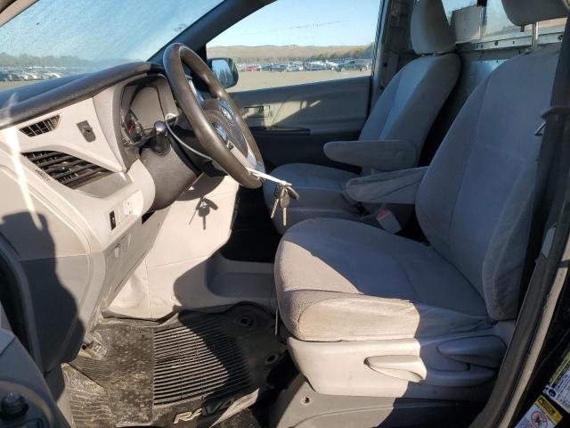 Photo 7 from auction – 2017 TOYOTA SIENNA with VIN 5TDZZ3DC2HS859330