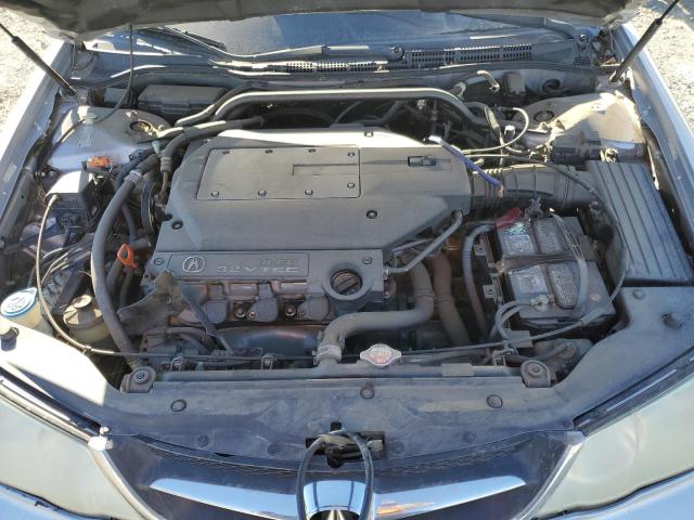 Photo 11 from auction – 2002 ACURA 3.2TL with VIN 19UUA56602A012591