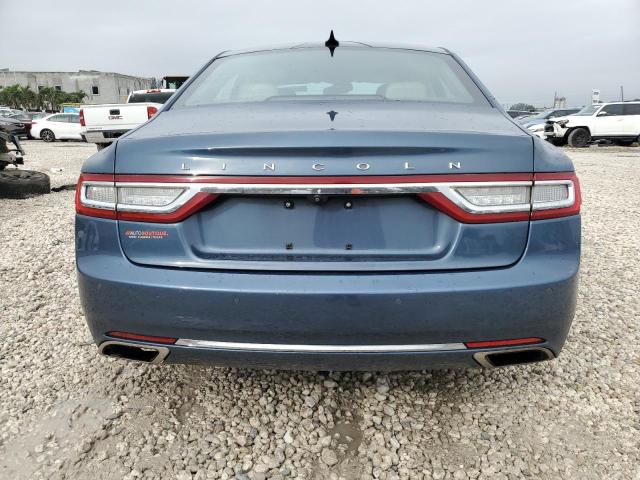 Photo 6 from auction – 2018 LINCOLN CONTINENTA with VIN 1LN6L9NP0J5606281