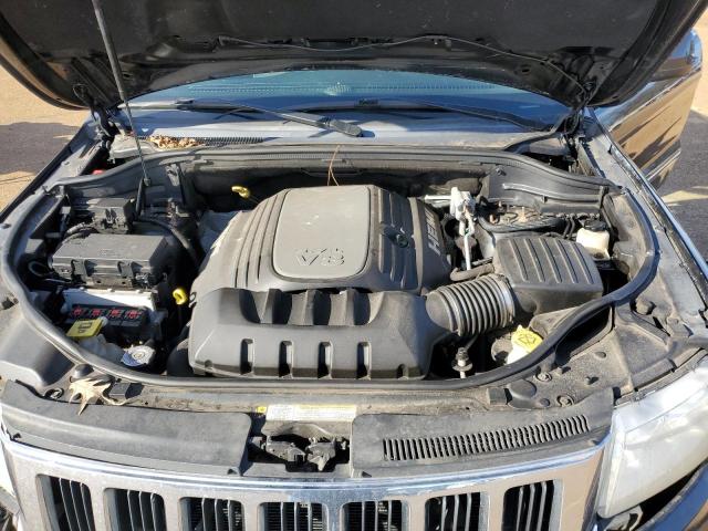 Photo 12 from auction – 2012 JEEP GRAND CHER with VIN 1C4RJFAT0CC200413