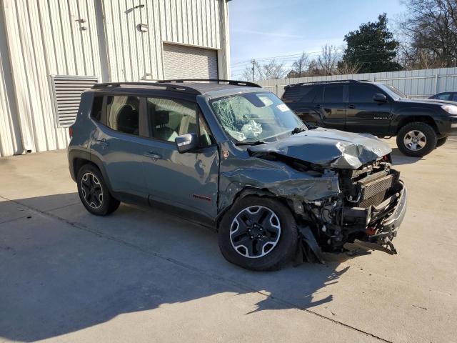 Photo 4 from auction – 2016 JEEP RENEGADE T with VIN ZACCJBCT9GPD29280