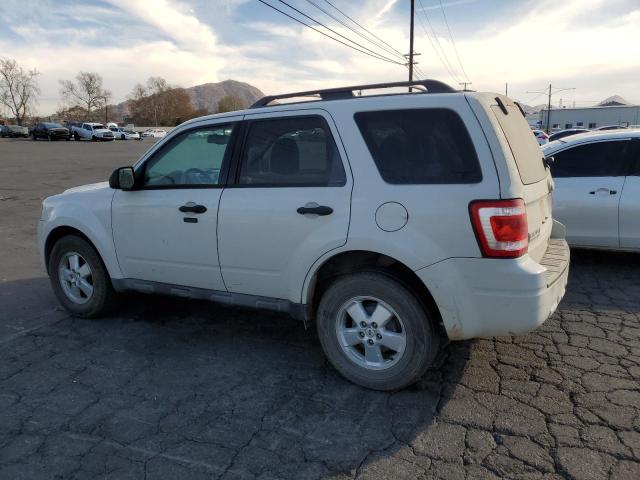 Photo 2 from auction – 2010 FORD ESCAPE XLT with VIN 1FMCU0DG0AKB64617