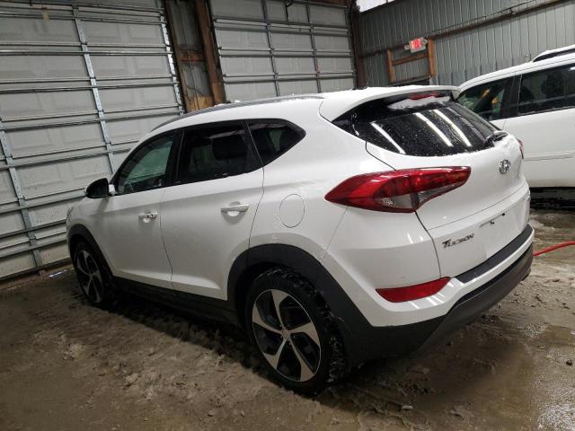 Photo 2 from auction – 2016 HYUNDAI TUCSON LIM with VIN KM8J3CA23GU025583