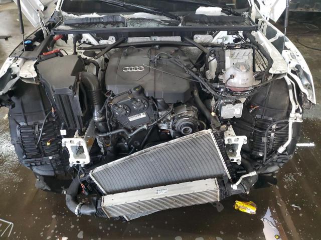 Photo 12 from auction – 2023 AUDI Q5 PREMIUM with VIN WA1EAAFY1P2014004