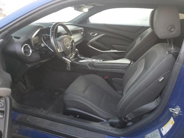 Photo 7 from auction – 2021 CHEVROLET CAMARO LS with VIN 1G1FB1RX3M0117838