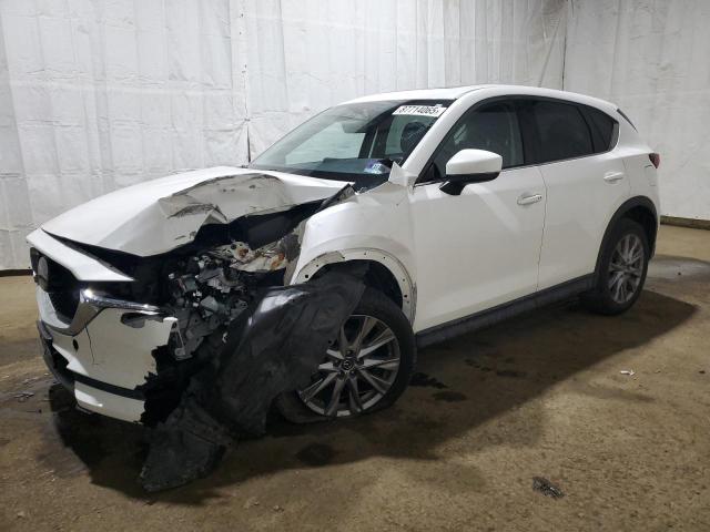 MAZDA CX-5 GRAND 2019 with VIN JM3KFBDM3K0671379 - Photo from auction