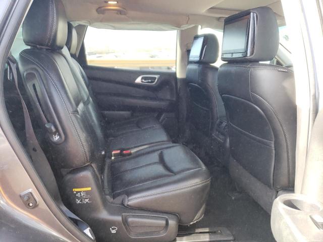 Photo 11 from auction – 2016 NISSAN PATHFINDER with VIN 5N1AR2MN1GC670138